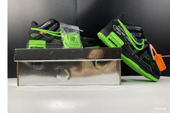 STRIKE“ RUBBER CU6015-001 DUNK NIKE “”GREEN AIR O-W 1121